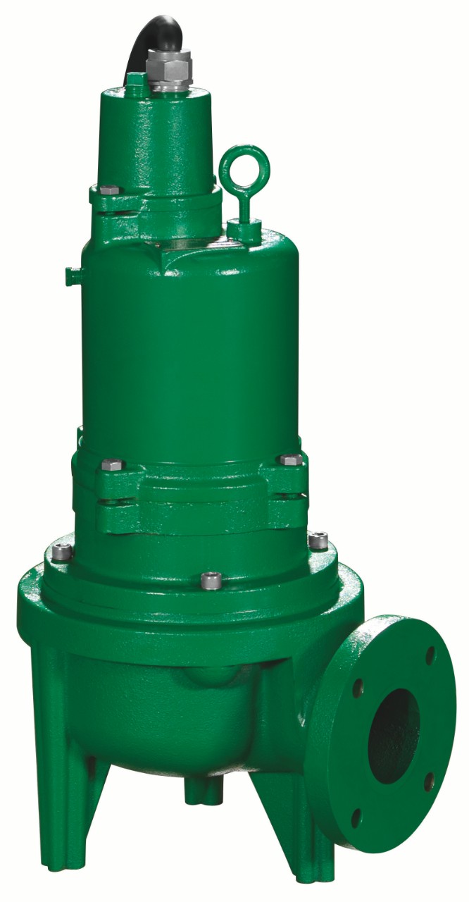 Pentair Myers 3WHR 3" Solids Handling Pump