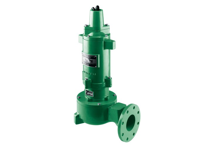 Pentair Myers 4R/4RX 4" Solids Handling Pumps