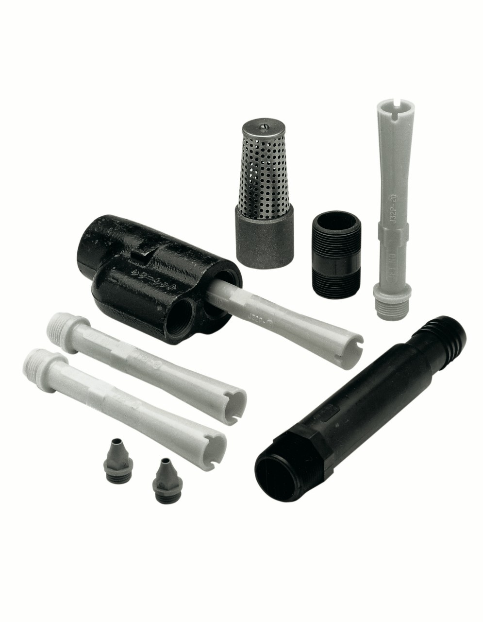 Pentair Myers 4" Deep Well Jet Packages