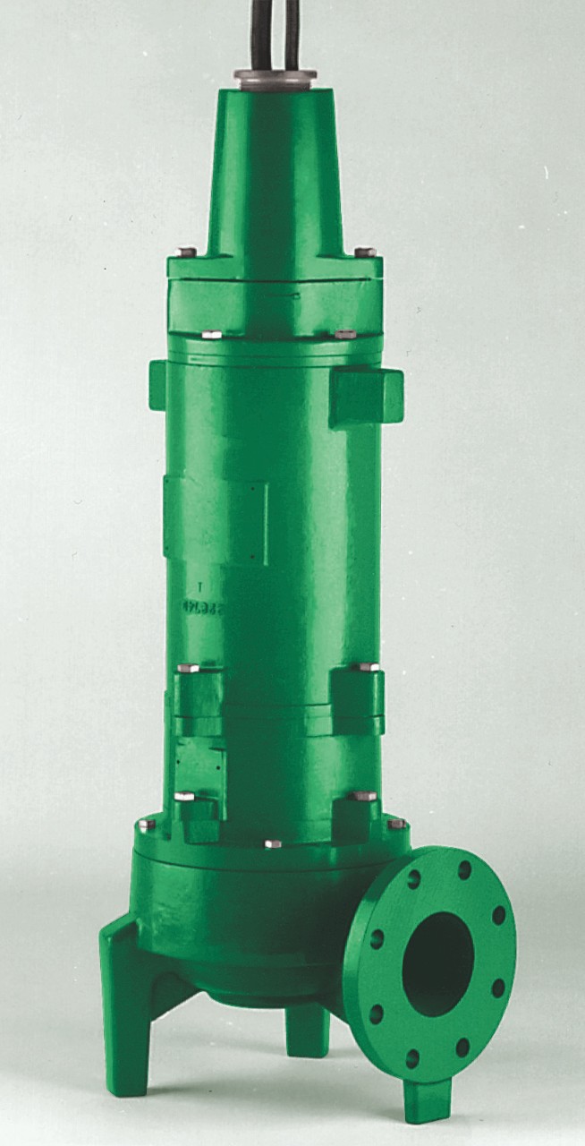 Pentair Myers 4RH/4RHX 4" Solids Handling Pumps