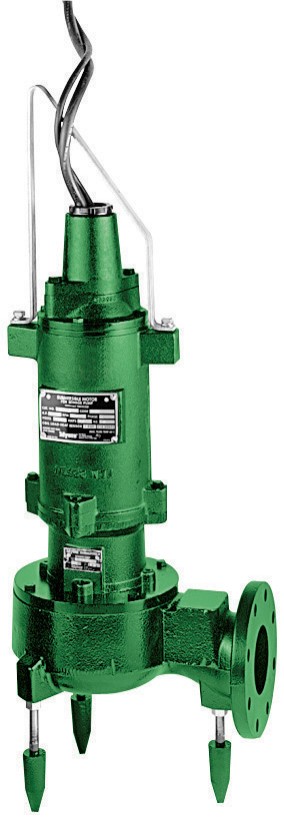 Pentair Myers AG5 Submersible Solids Handling Pumps