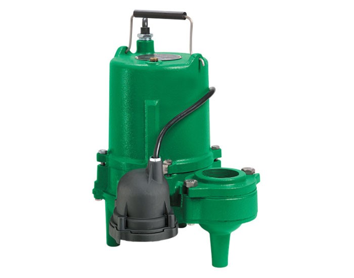 Pentair Myers MSP50 Cast Iron Sewage Pumps