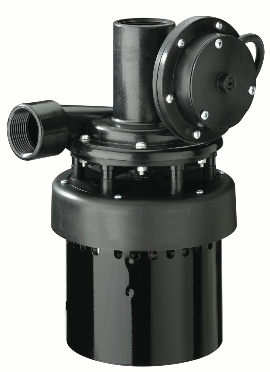 Pentair Myers MUSP125 Above-Floor Utility Sink Pump