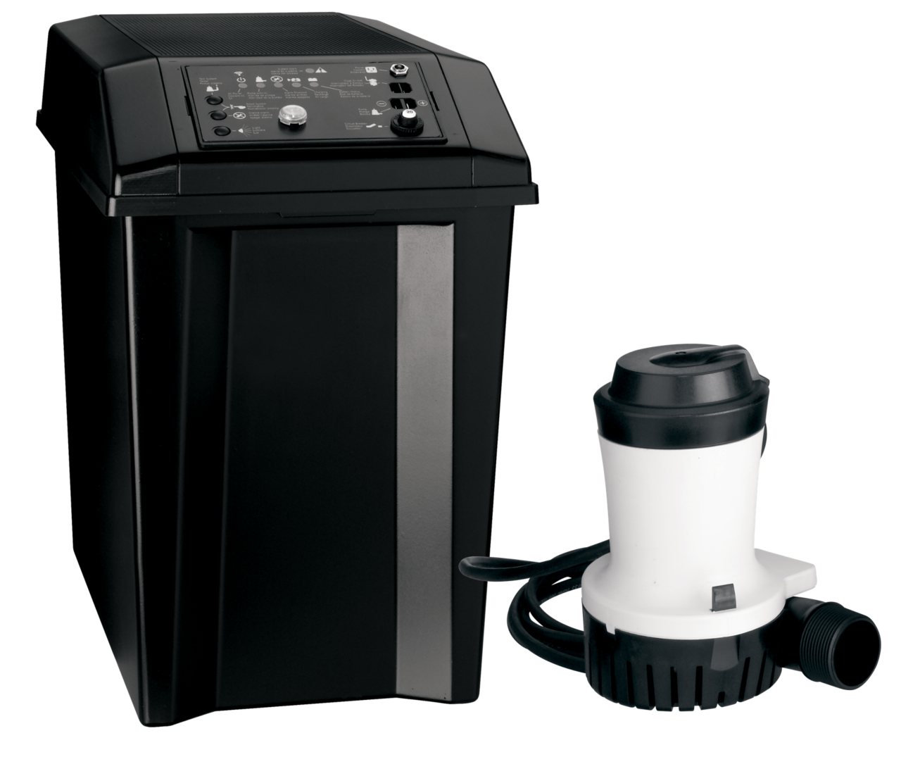 Hydromatic HBSP-4 Classic Battery Backup System