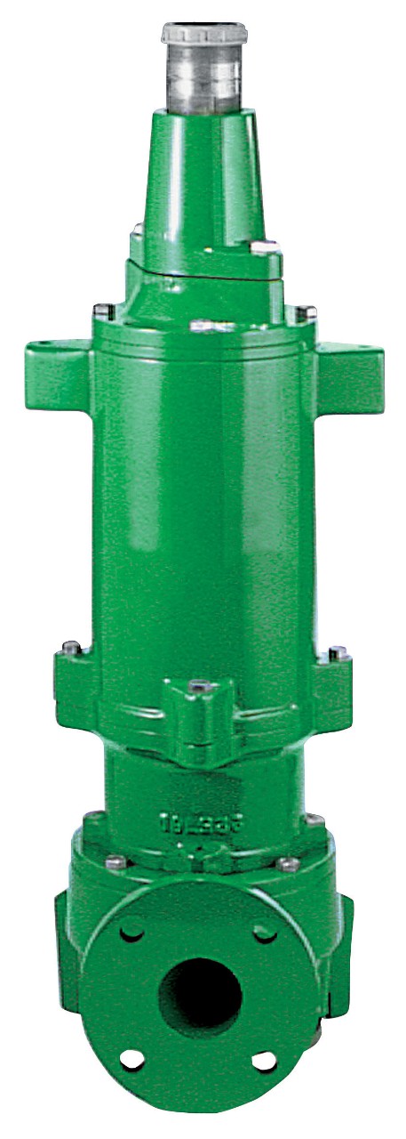 Pentair Myers WG(X)30 & WG(X)50 Centrifugal Grinder Pumps