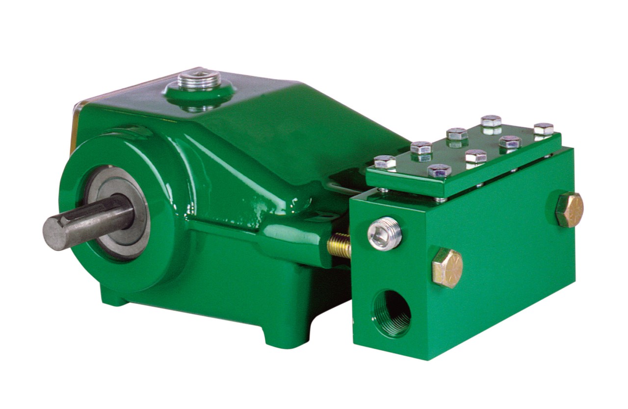 Pentair Myers BXM6-15 High Pressure Reciprocating Pump