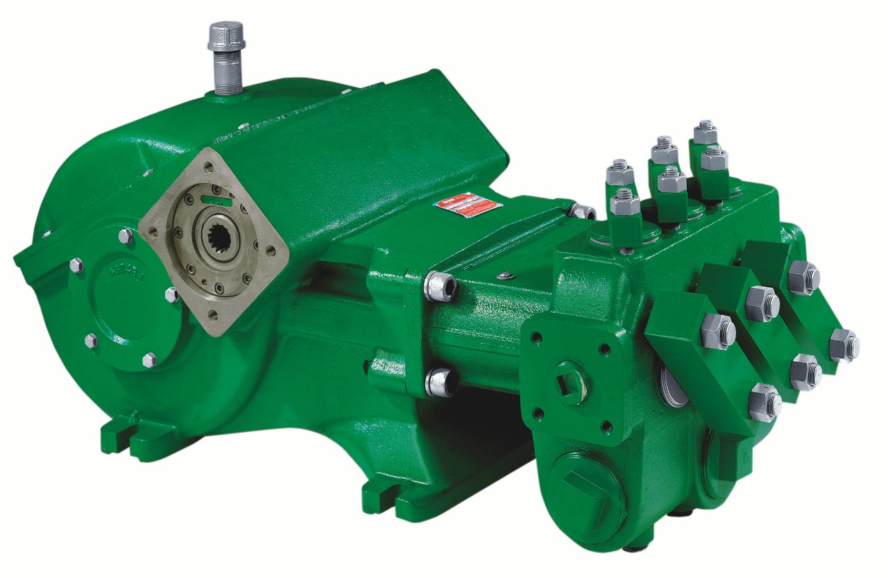 Pentair Myers E Series High Pressure Reciprocating Pumps