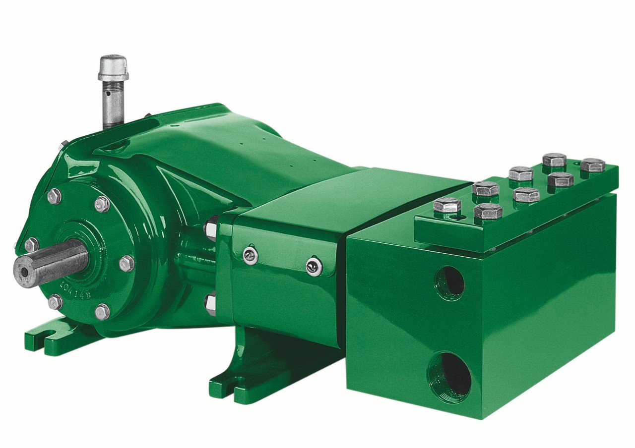 Pentair Myers CPM Series High Pressure Reciprocating Plunger Pumps