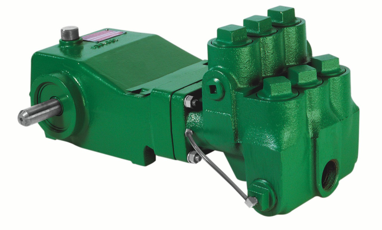 Pentair Myers CXP Series High Pressure Reciprocating Plunger Pumps
