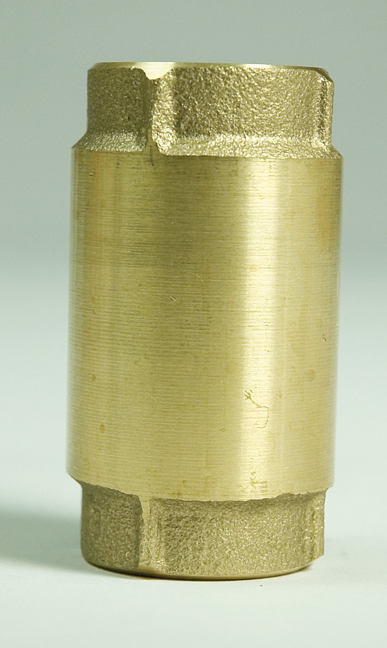 Pentair Myers Lead-Free Brass Check Valves