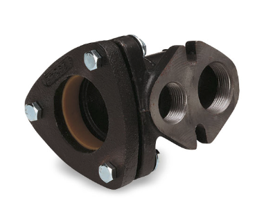 Pentair Myers 90 Degree 2" Well Head Adapters