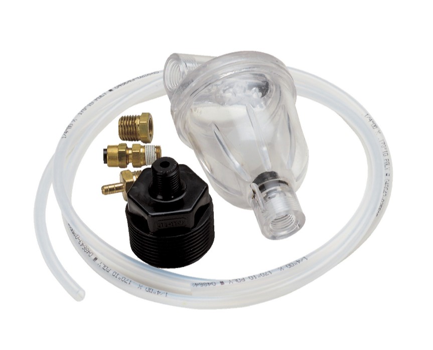 Pentair Myers Automatic Air Charging Control