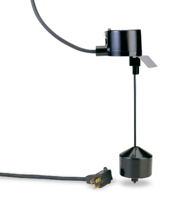 Pentair Myers 20VM SJE Vertical Master Pump Switch