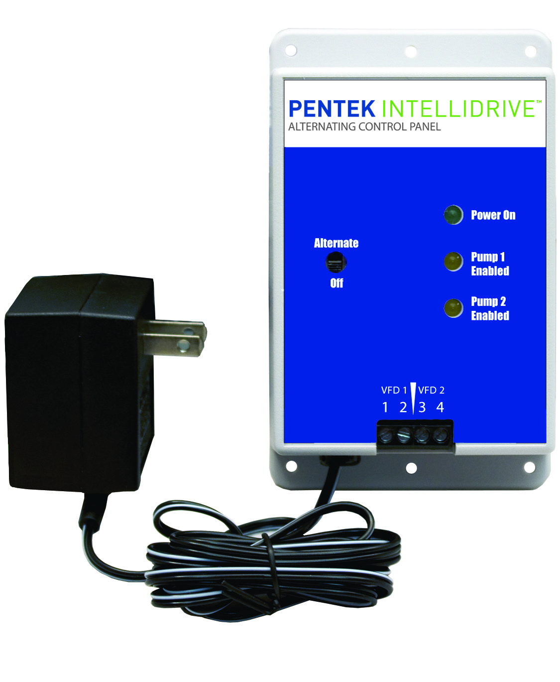 Pentair Pentek® VFD-ALT Alternating Control Panel for the Pentek Intellidrive™