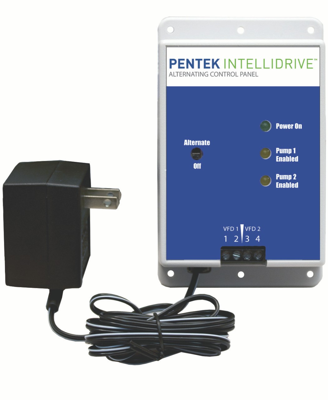Pentek® VFD-ALT Alternating Control Panel for the Pentek Intellidrive™