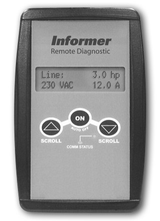 Pentair Pentek® Informer Remote Handheld Diagnostic Tool