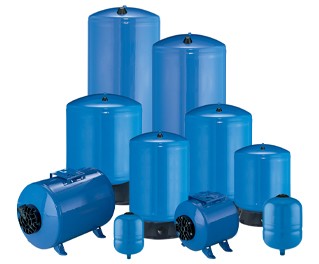 Pentair Pro-Source PS Series Steel Pressure Tanks
