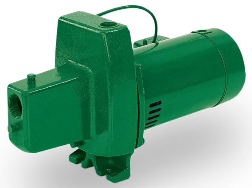 Pentair Myers MFN Series Shallow Well Jet Pumps