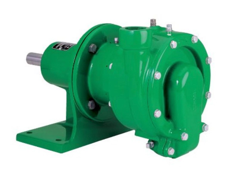 Pentair Myers I2C/I2CI Two-Stage Centrifugal Pumps