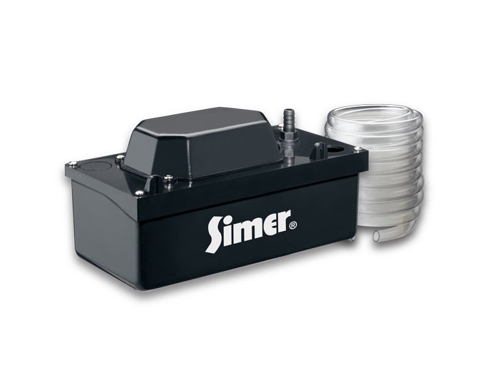 Pentair Simer 2520ULST Condensate Removal Pump