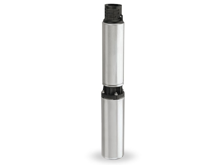 Pentair Simer 2860G 1 HP 4" Submersible Well Pump