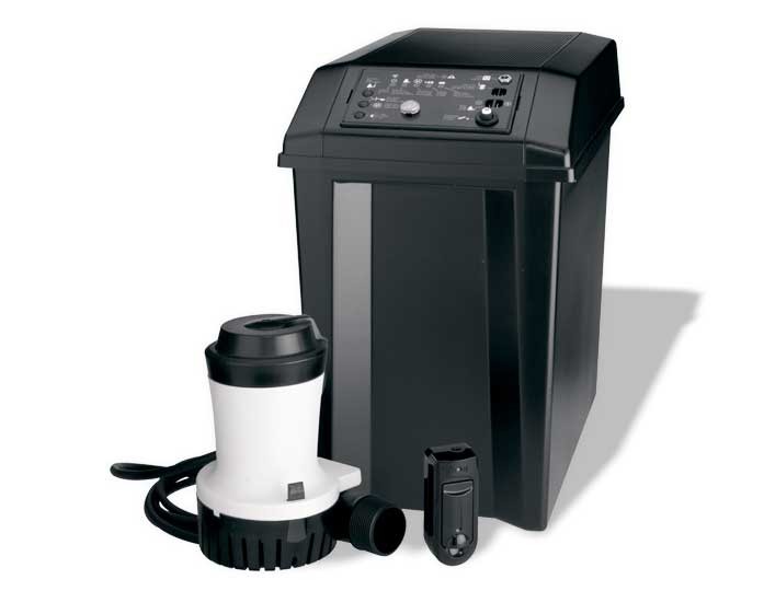 Pentair Simer A5300 Emergency Battery Backup Sump Pump System