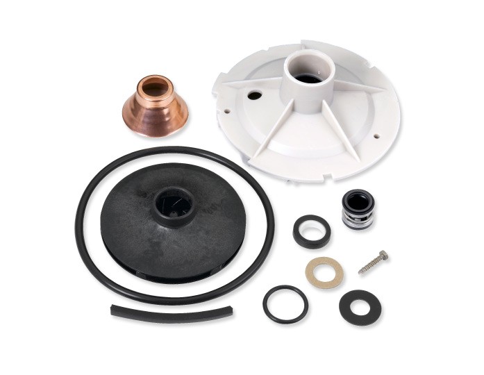 Pentair Parts2O FPP1560 Overhaul Kit