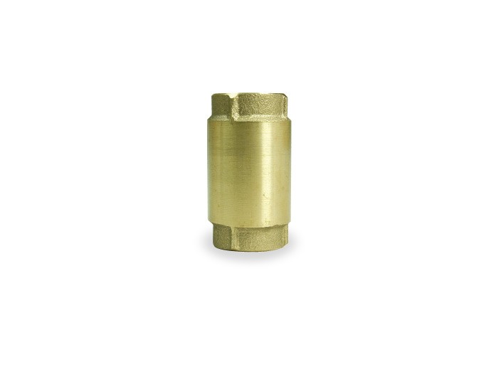 Pentair Parts2O FPU212-36LF-P2 2" Lead-Free Brass Check Valve