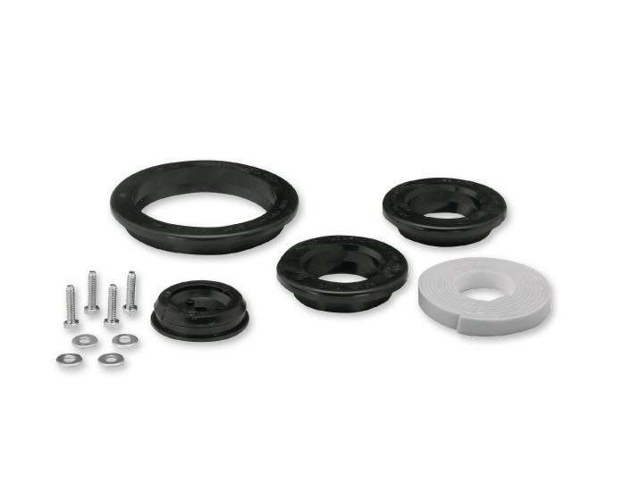 Pentair Parts2O PW198-3 Seal Kit for Sewage Basin Lids