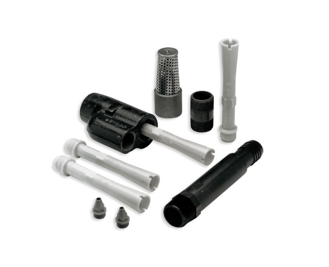 Pentair Sta-Rite PKG-2A-4SD 4" Deep Well Double-Pipe Jet Kits