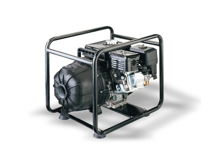 Pentair Sta-Rite EDP55RV Pumper Composite Engine-Driven Self-Priming Pumps