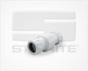 Pentair Sta-Rite FP212-257-P2 Check Valve for Sewage Use