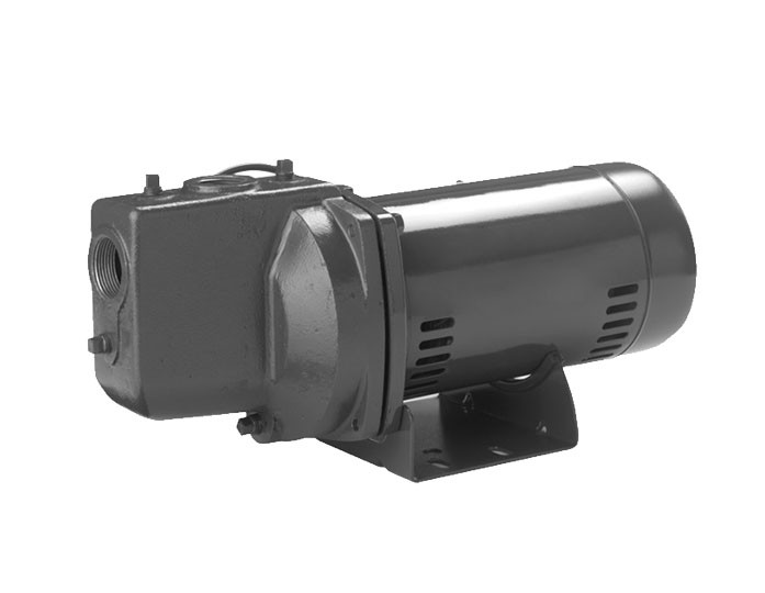 Pentair Sta-Rite FH Series Cast Iron Shallow Well Jet Pumps