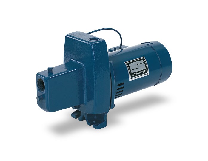 Pentair Sta-Rite FN Series Cast Iron Shallow Well Jet Pumps