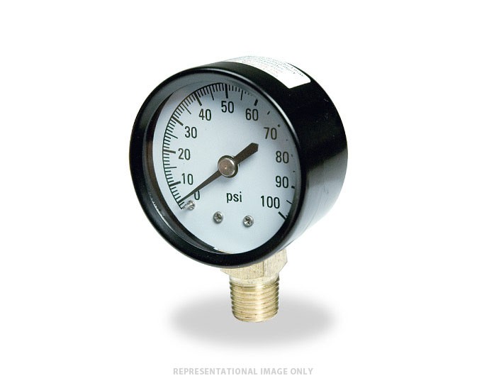 Pentair Sta-Rite U239-2 Pressure Gauges