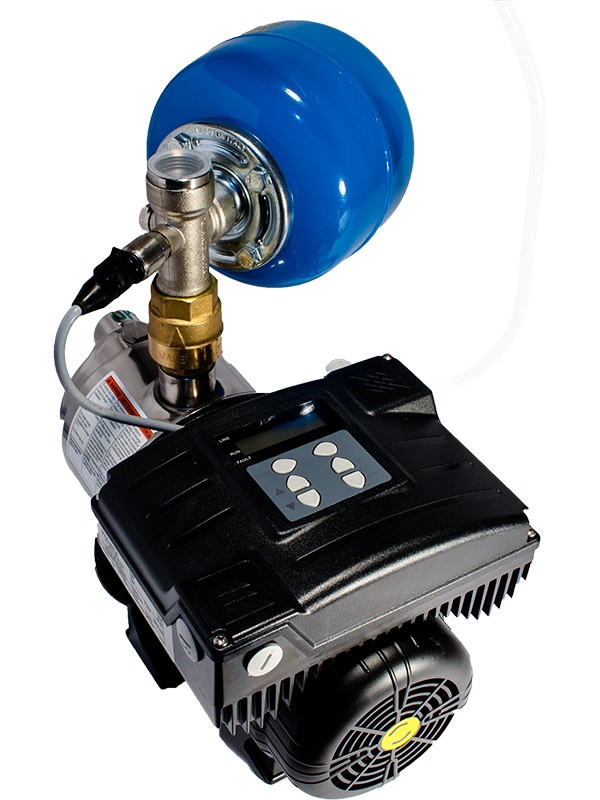 Pentair Sta-Rite R Series Intelliboost® Multi-Stage VFD Boosting Pumps