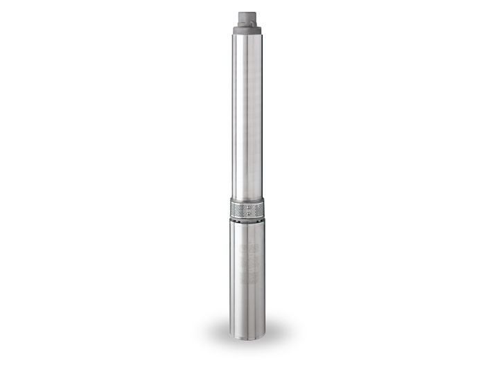 Pentair Sta-Rite HS Series Stainless Steel TrimLine 4" Submersible Pumps