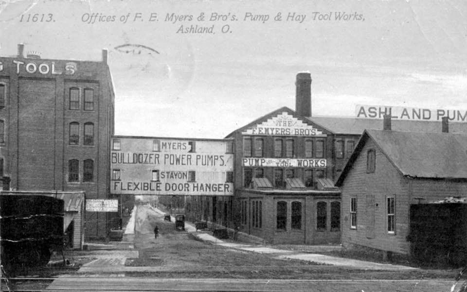 Myers 150 years