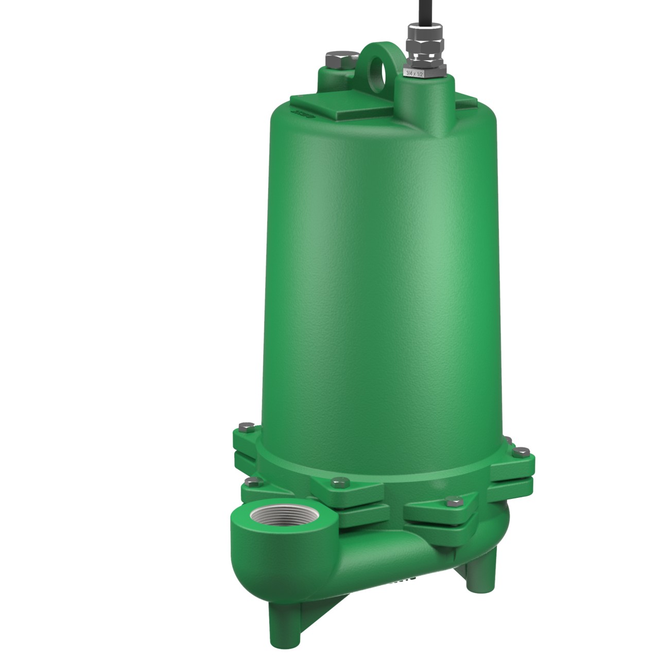 Pentair Hydromatic SHEF50S/SHEF100S Series Effluent Pumps