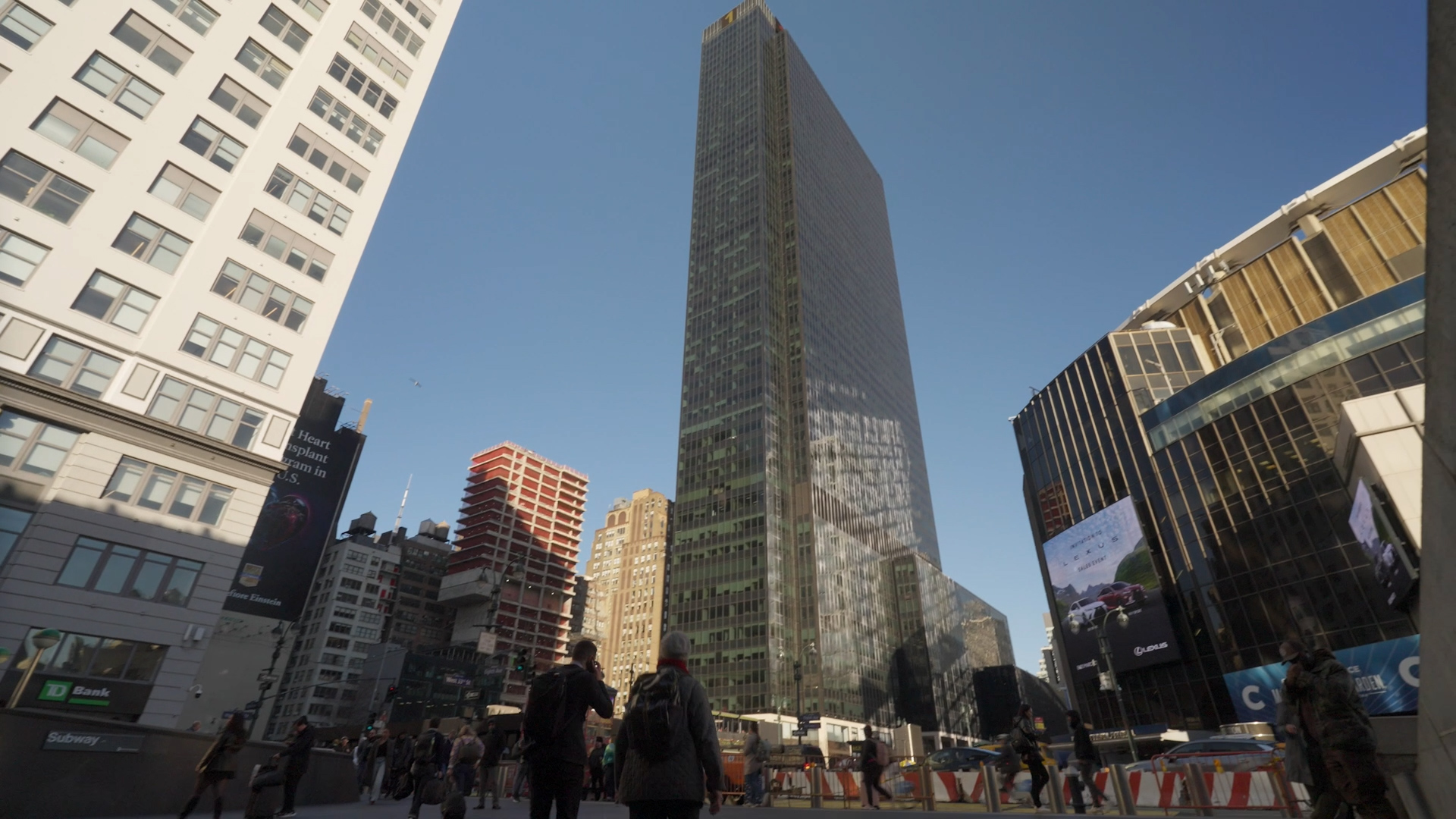 Skyscrapers
