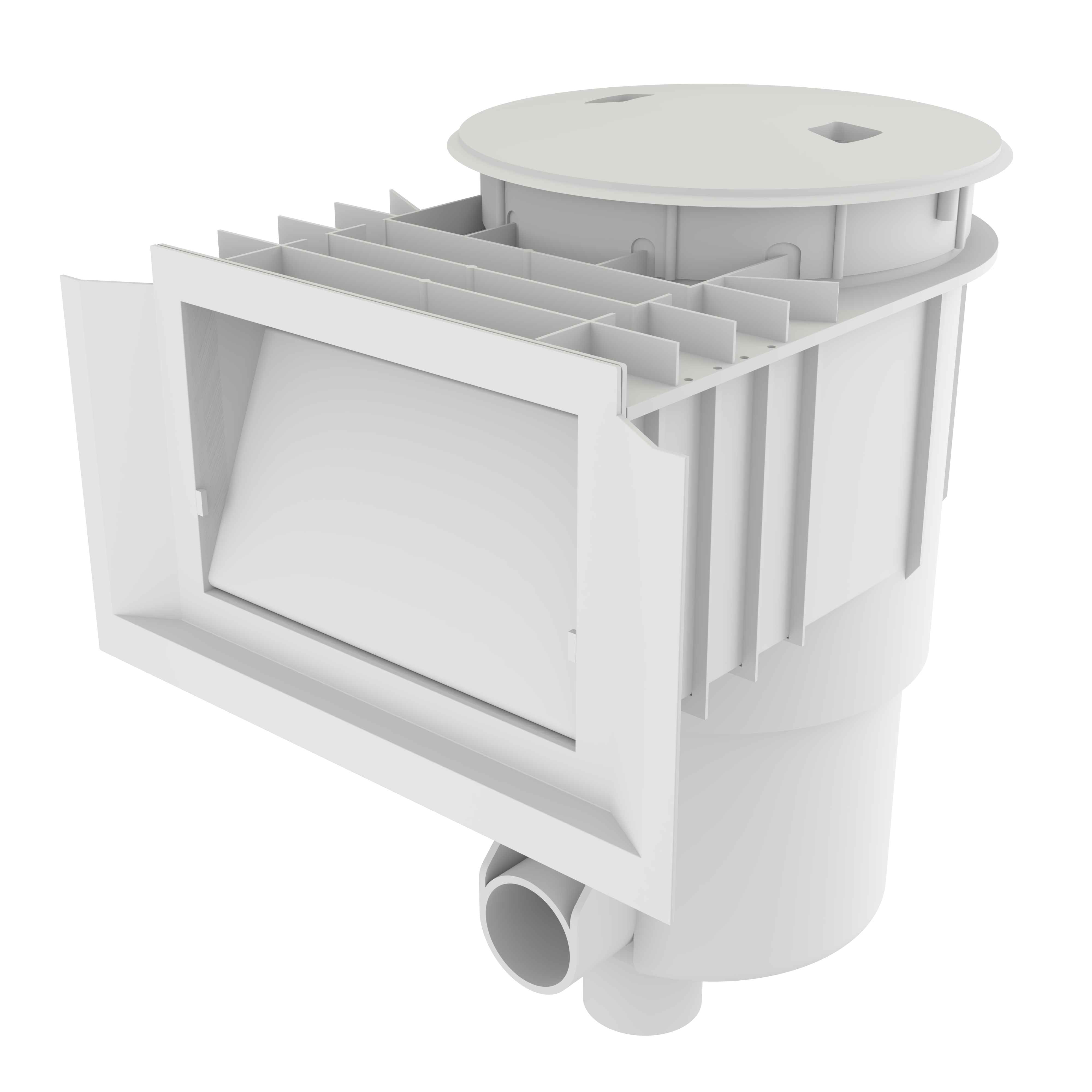 QuikSkim SelfCleaning Pools and Circulation Systems Pentair