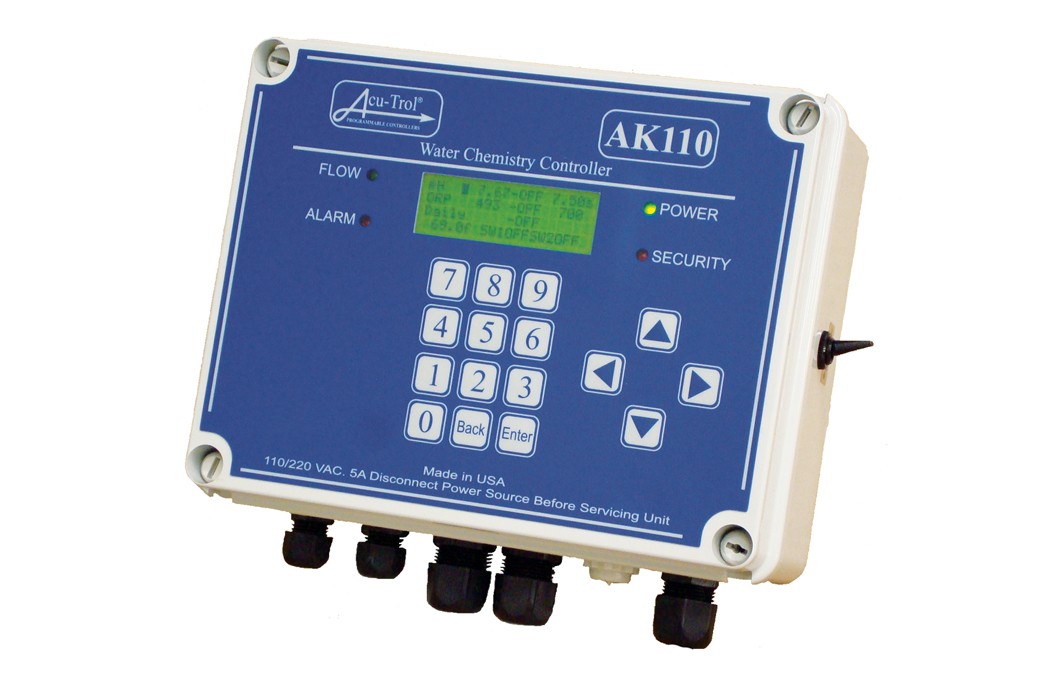 AK110™ Chemical Controller Title 22 Ready