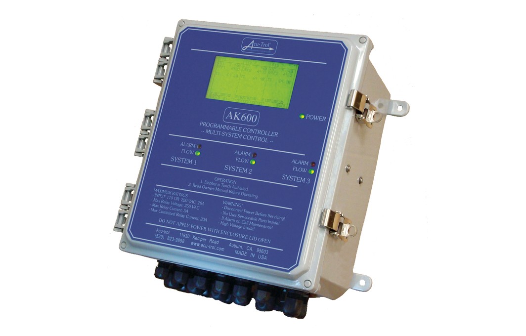 AK600™ Chemical Controller