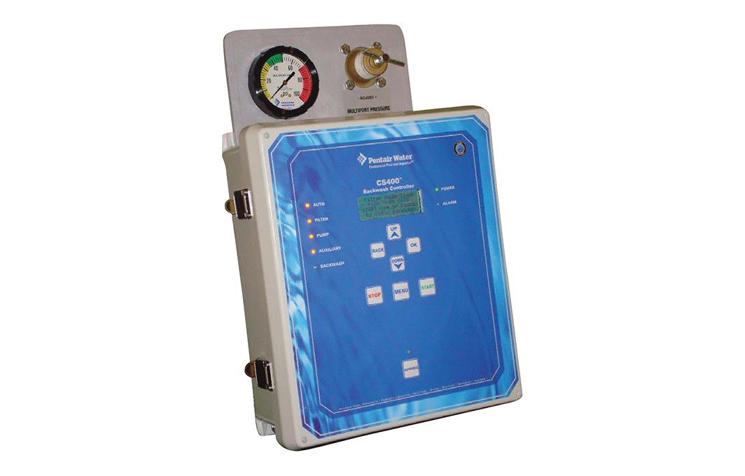 CS400™ Commercial Backwash Controller