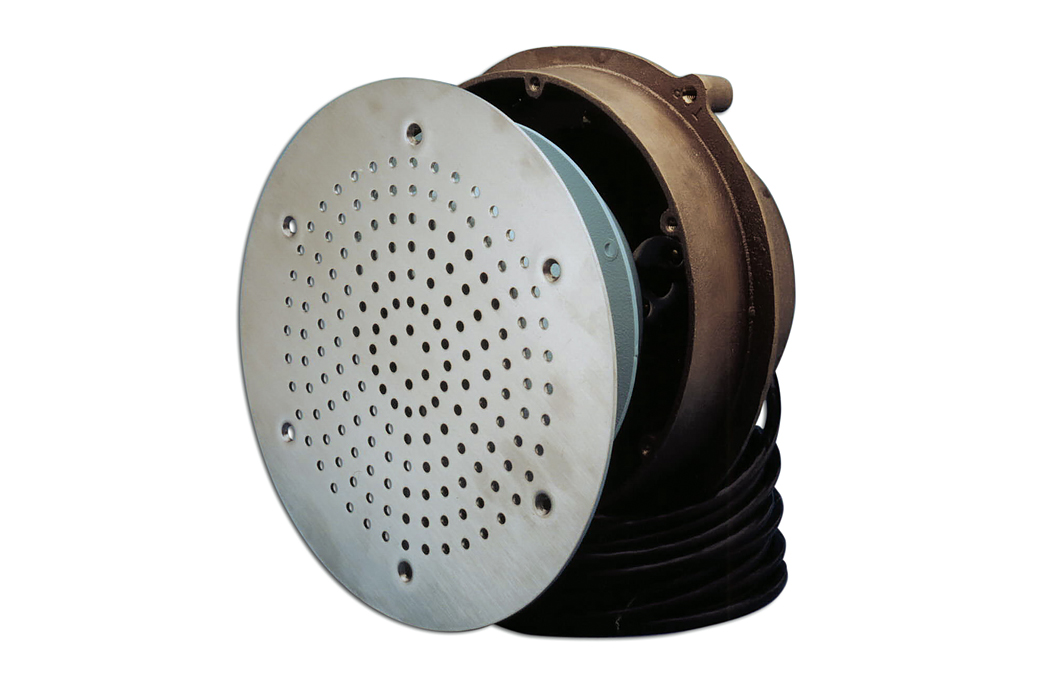Paragon Underwater Speakers & Niches Pentair