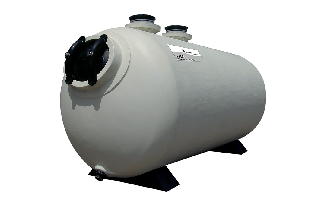 THS Series® Horizontal Sand Filter