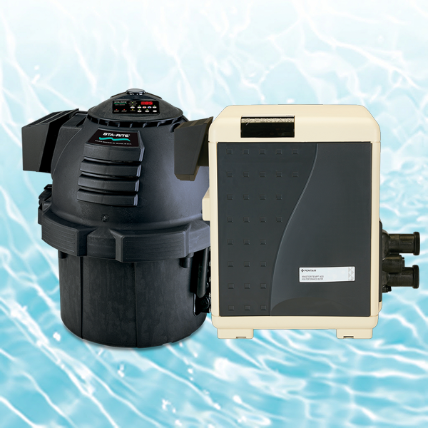 Mastertemp Heaters on water