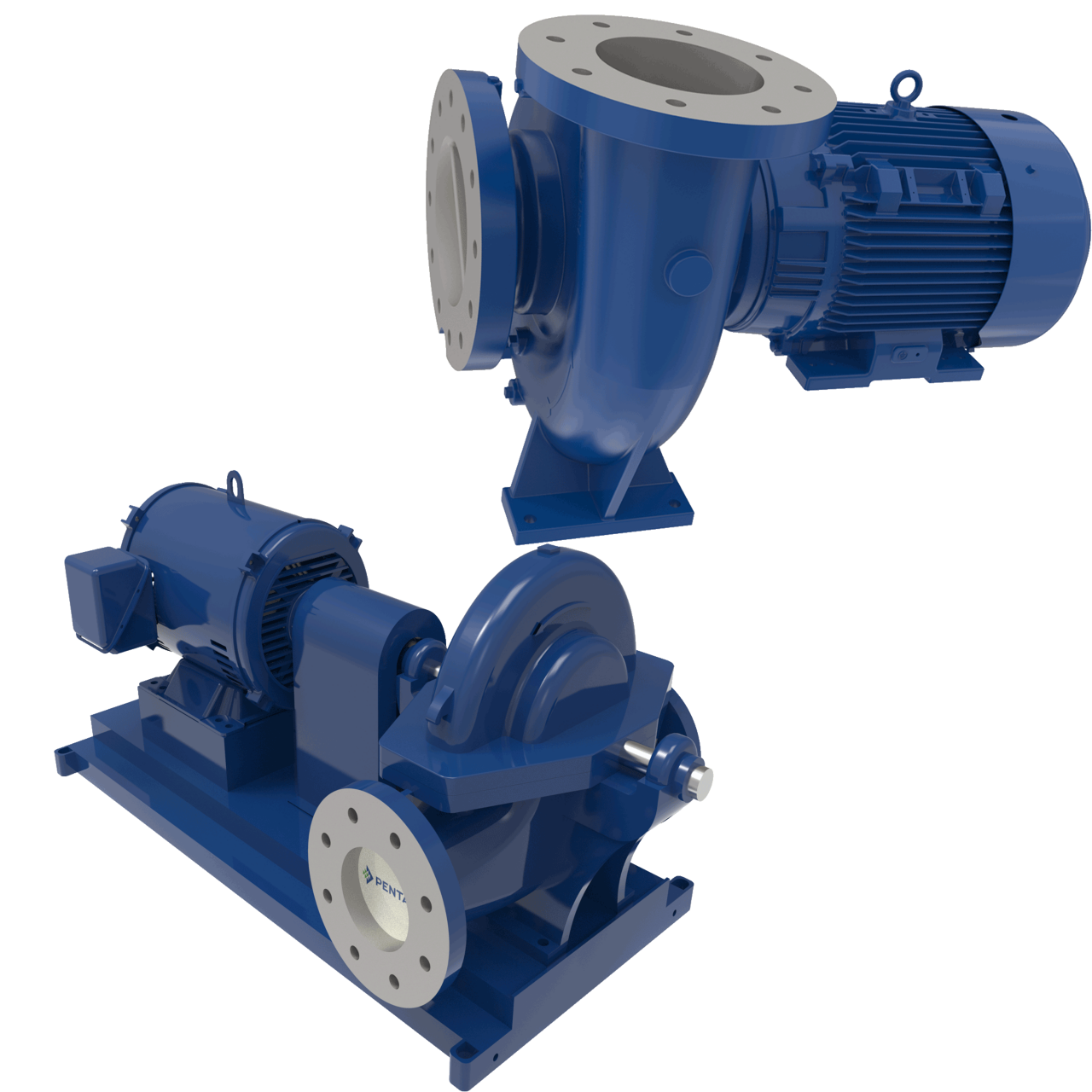 Aurora® 3800 Series and 410 Series Pumps