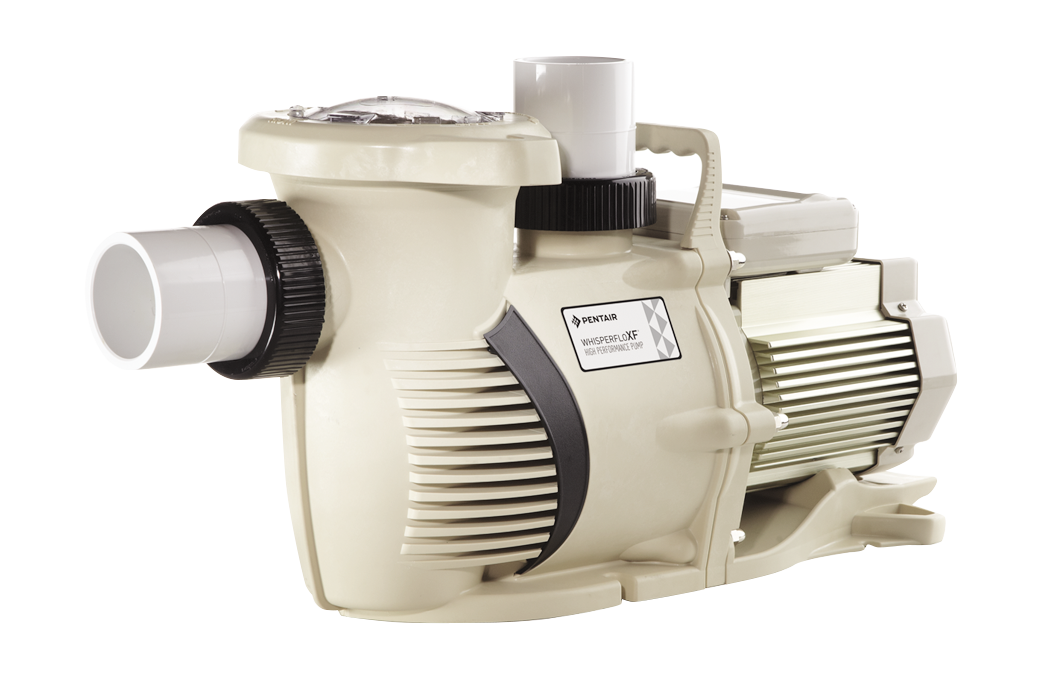 WhisperFloXF® High Performance Commercial Pool Pump