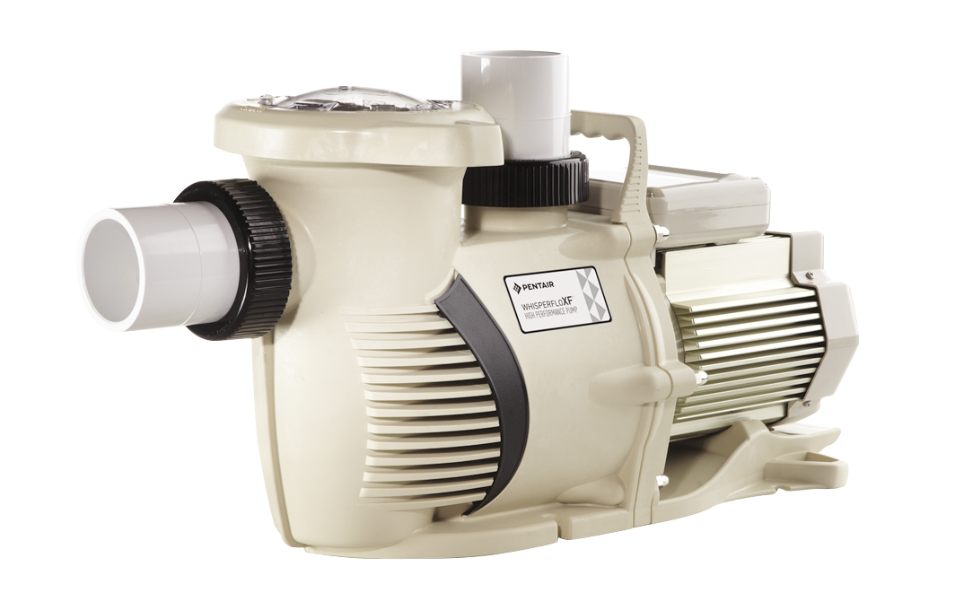 WhisperFloXF® High Performance Commercial Pool Pump